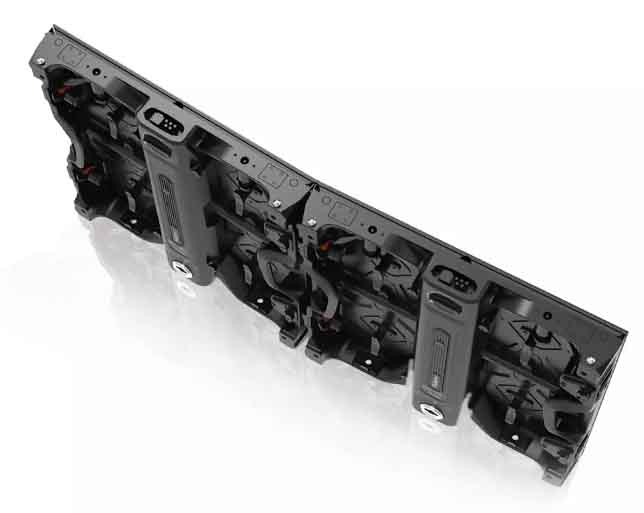 SEARU led cabinet display
